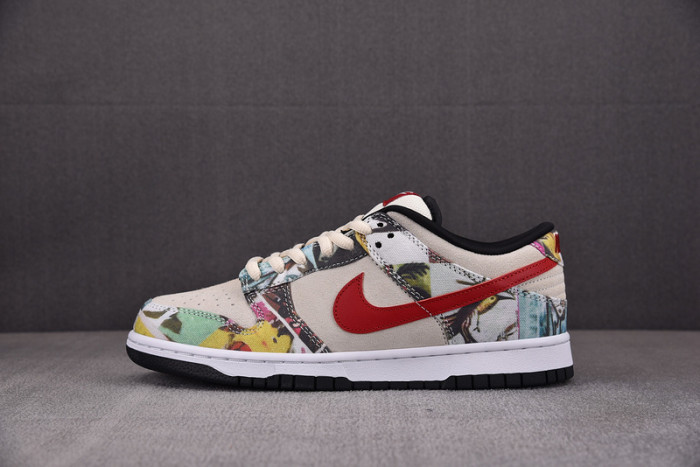 nike sb dunk low paris - 308270-111