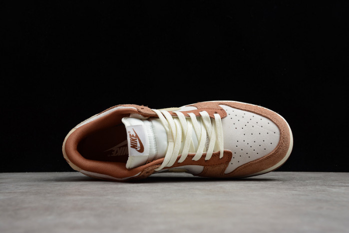 nike dunk low prm medium curry dd1390-100