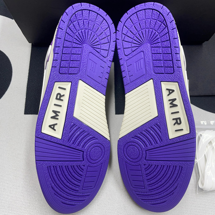 amiri sneakers copshoe am-75