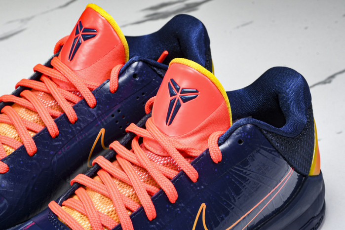 Nike Kobe 5 Protro Caitlin Clark "Indiana Fever" IM3207-400