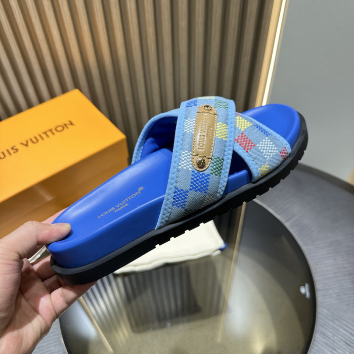 LVT SLIDE COPSHOE LVS-108