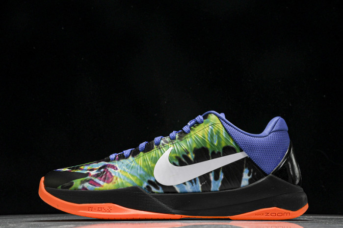 zoom kobe 5 protro ''eybl - tie dye'' - cz6190-900