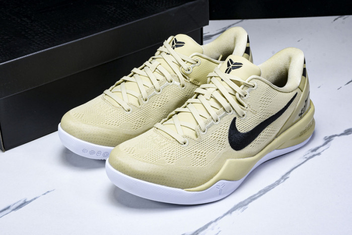 Nike Kobe 8 Protro TB Champagne Gold HM6469-701
