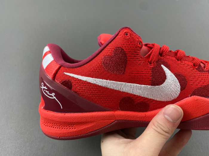 nike kobe 8 protro valentine