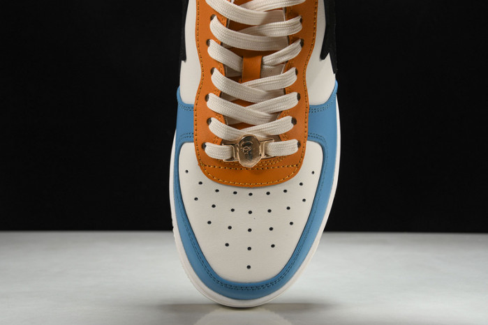 a bathing ape bape sta low copshoe bp-049