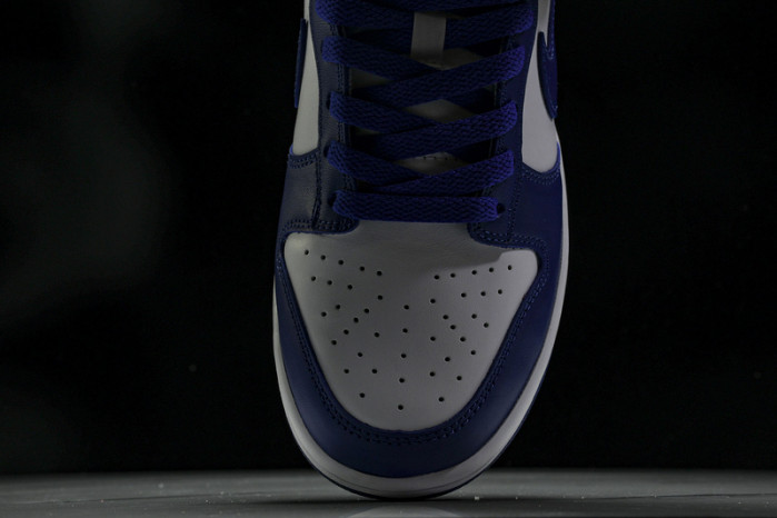 nike dunk low concord - dv0833-103