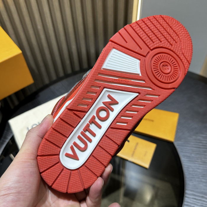 LVT SNEAKERS COPSHOE L&V-skate06