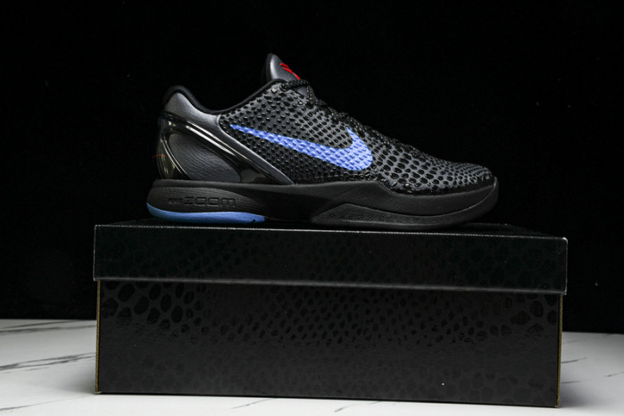nike kobe 6 dark knight 429659-016