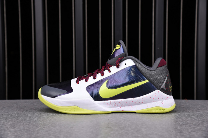 nike kobe 5 protro chaos - cd4991-100