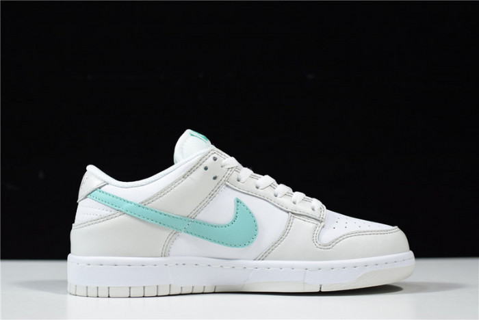 nike dunk low tropical twist - cw1590-101