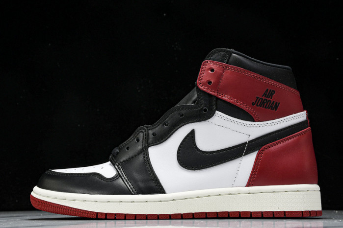 air jordan 1 high og black toe reimagined dz5485-106
