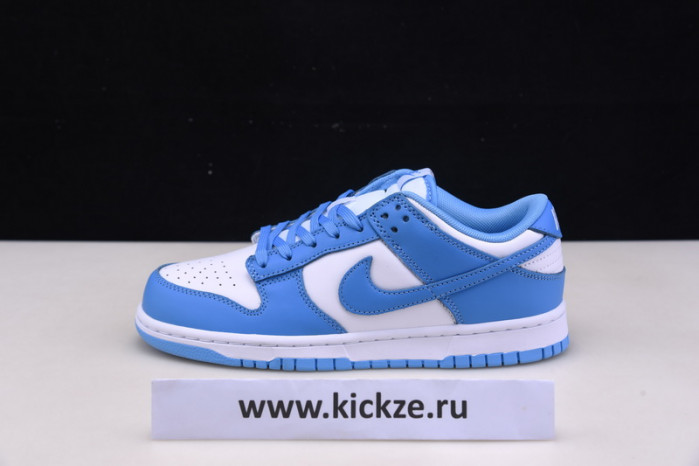 nike sb dunk lof unc (2021) dd1391-102
