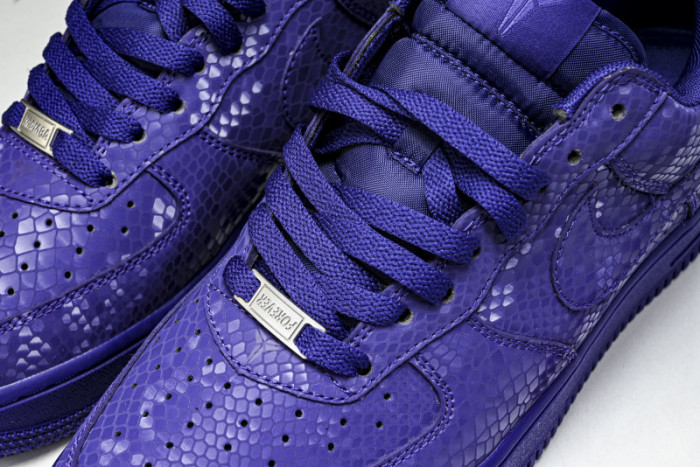 Nike Air Force 1 Low Kobe Bryant Court Purple IB0018-500