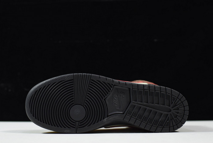 color skates x dunk high sb 