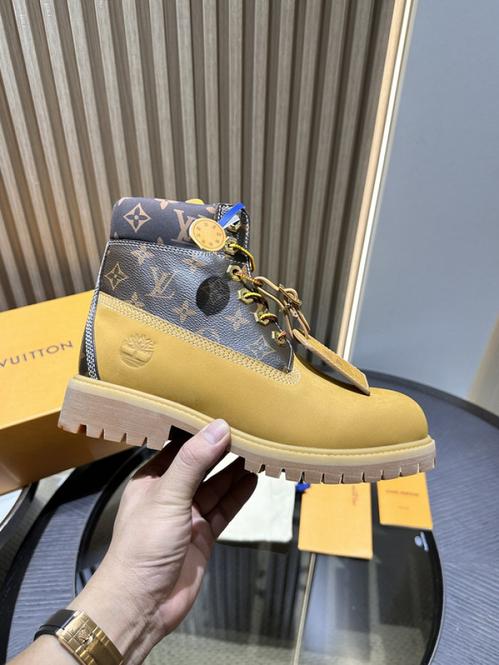 LVT BOOT COPSHOE L&V-359