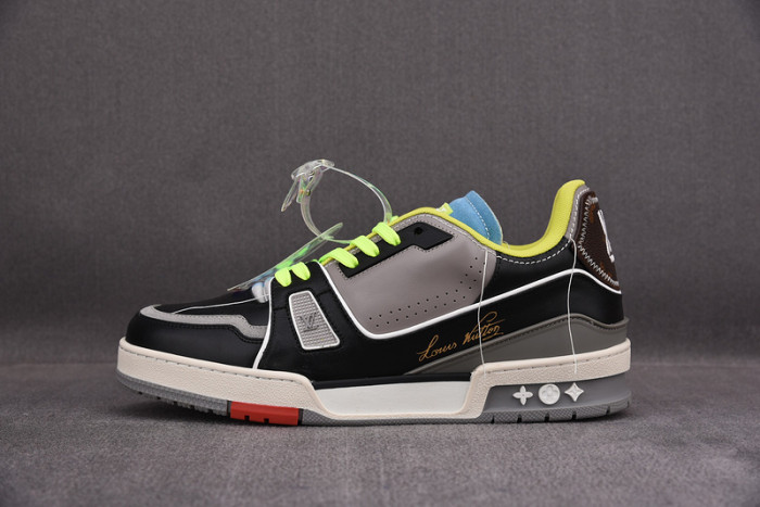 lvt sneakers kickze l&v-43