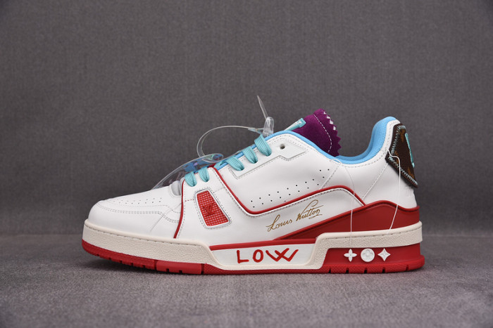 lvt sneakers kickze l&v-55