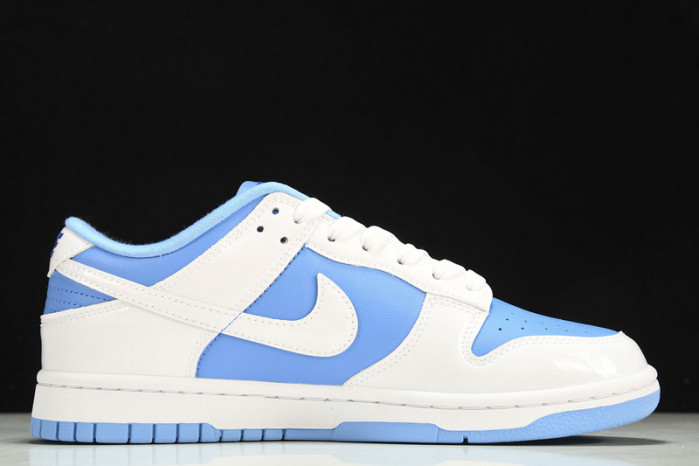 dunk low reverse unc (w) - dj9955-101
