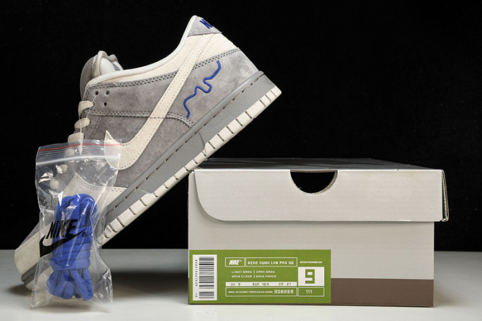 dunk low london - 308269-111