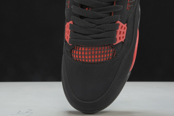 air jordan 4 red thunder ct8527-016
