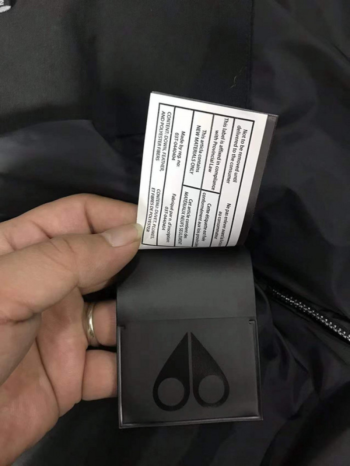 COPSHOE CLOTHES COAT （2 color）- CLO85