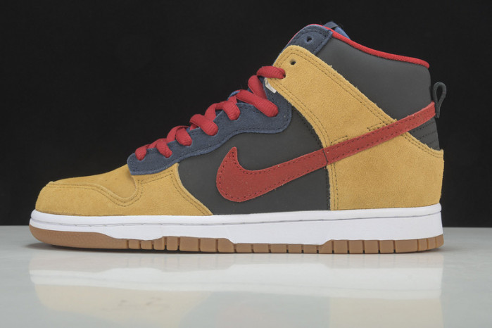 nike dunk sb high reese forbes - 313171-400