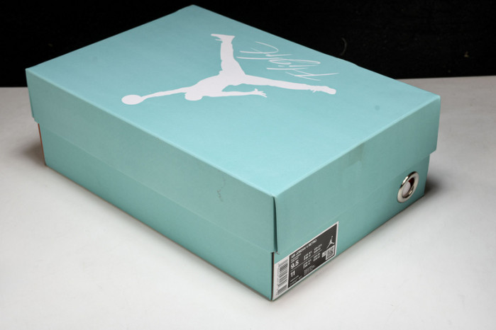 air jordan 4 black tiff any green bq7669-132