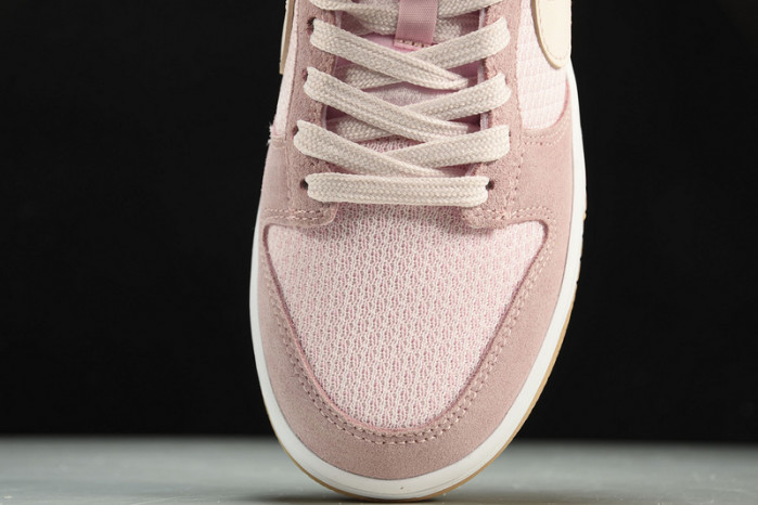 nike dunk low "teddy bear" dz5318-640