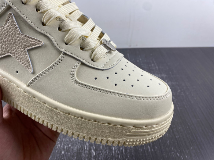 a bathing ape bape sta low copshoe bp-214