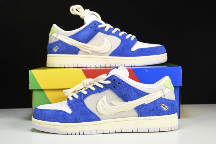 nike sb dunk low pro fly streetwear - dq5130-400