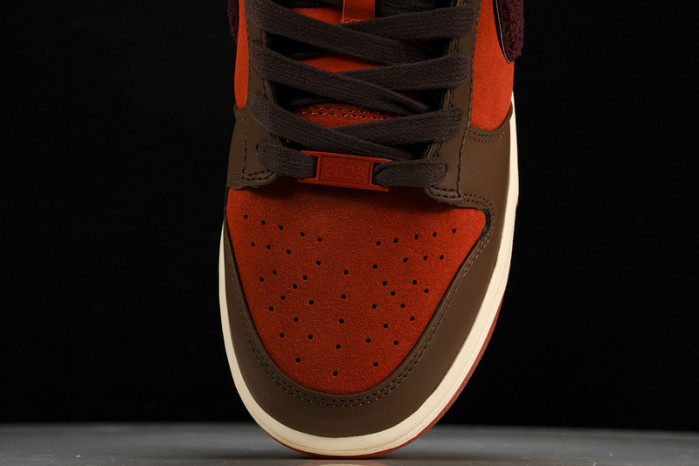 nike dunk low retro prm year of the rabbit light crimson fd4203-661