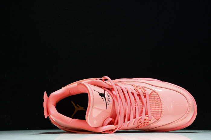 jordan 4 retro hot punch (women