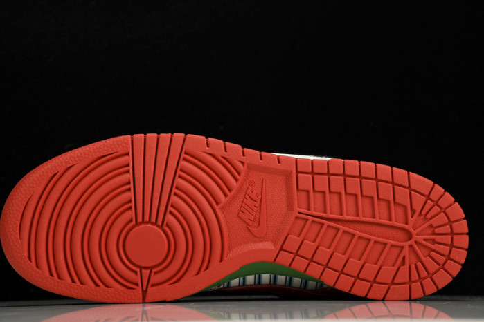 nike sb dunk low what the dunk - 318403-141