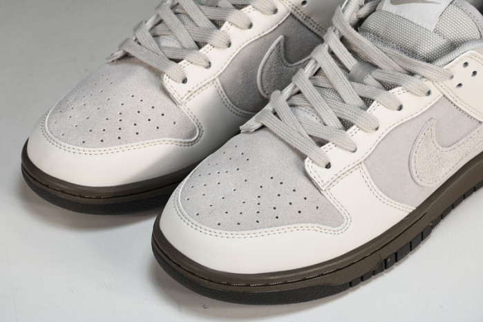 nike dunk low ironstone - fd9746-001