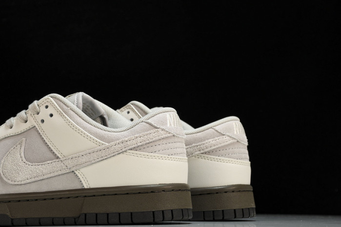 nike dunk low ironstone - fd9746-001