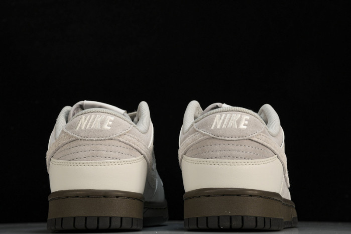 nike dunk low ironstone - fd9746-001