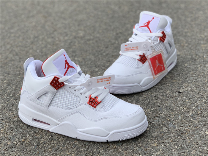 air jordan 4 “university red” ct8527-112