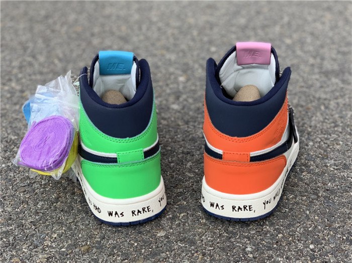 jordan 1 mid se fearless melody ehsani - cq7629-100