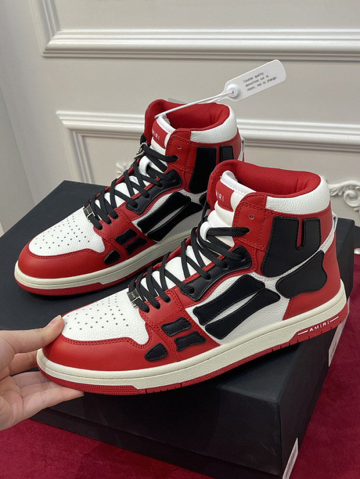 amiri sneakers copshoe am-17