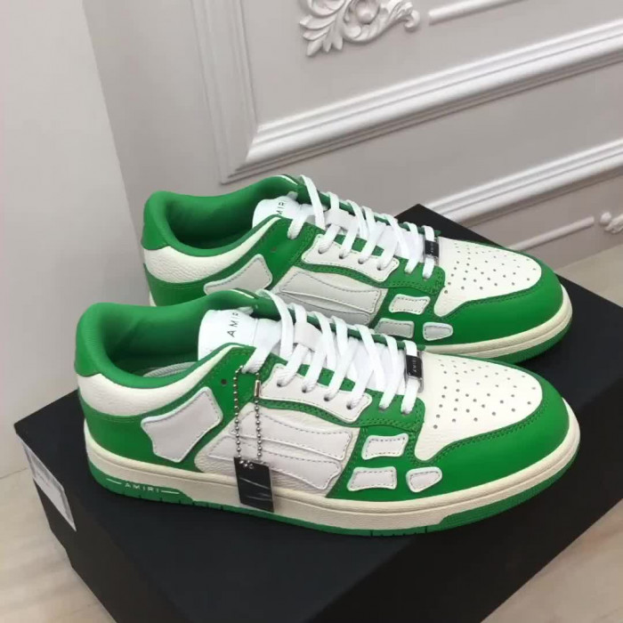 amiri sneakers copshoe am-19