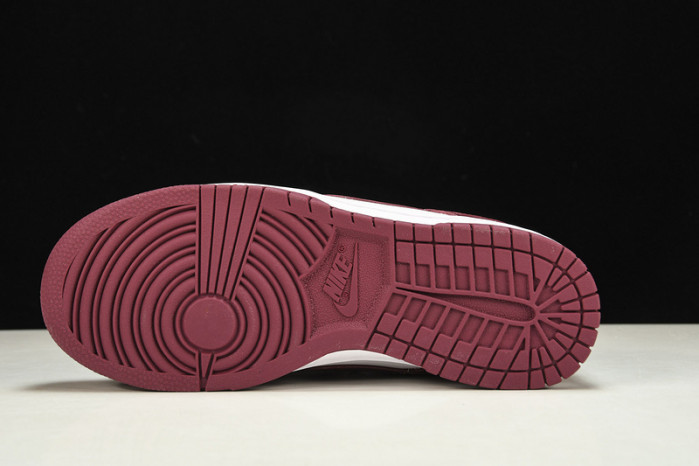 nike dunk low bordeaux dd1503-108