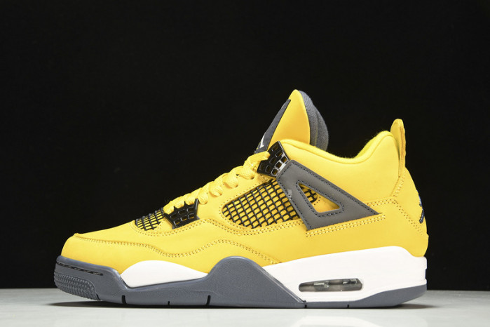 jordan 4 retro lightning - 314254-702