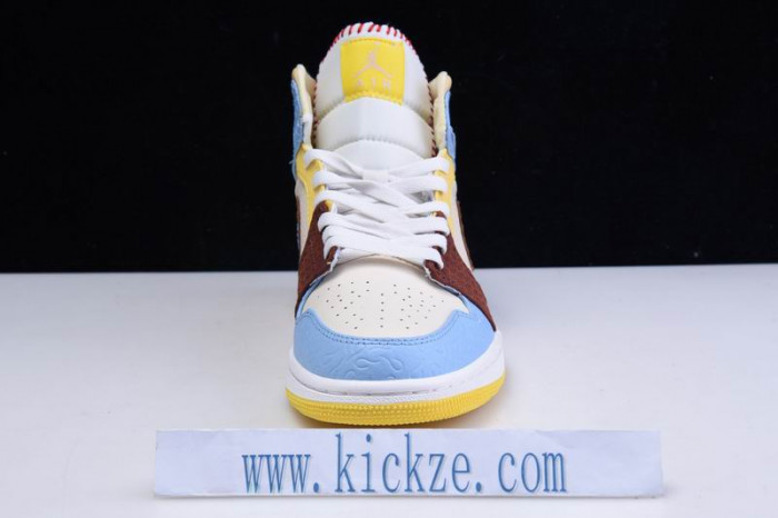 air jordan 1 mid se fearless Ma*s*n chateau cu2803-200